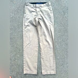 Dickies khaki chinos size 14